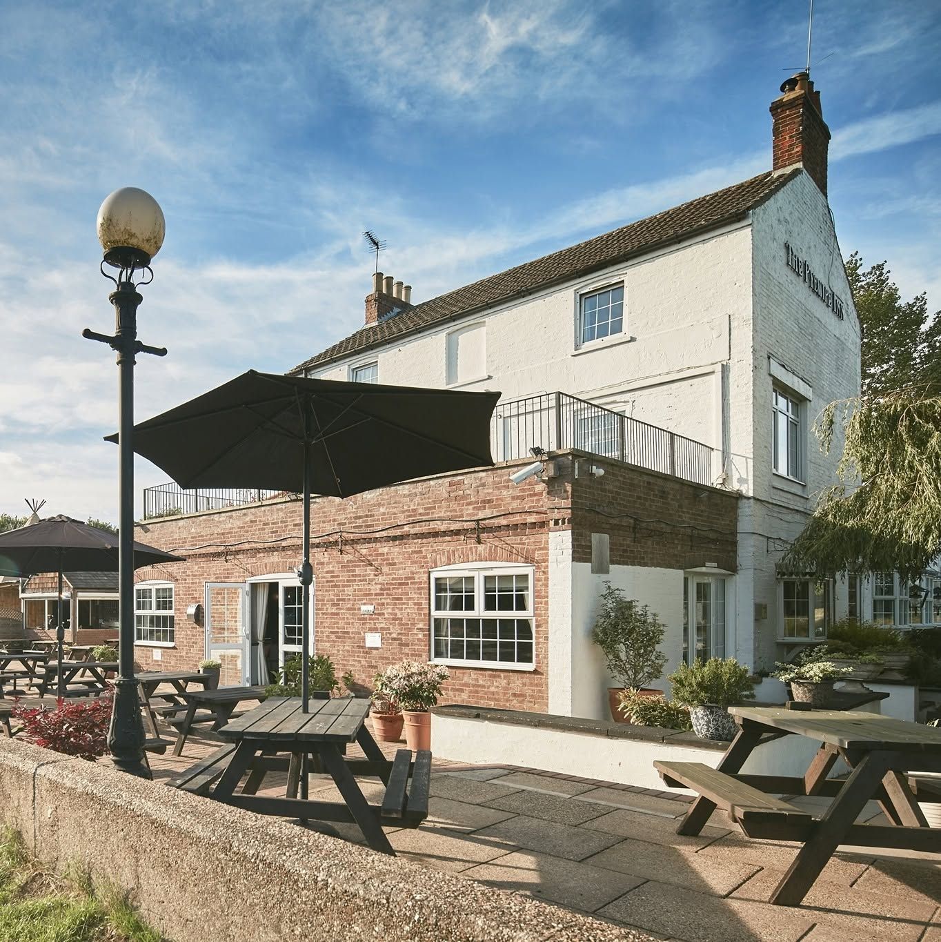 The Pyewipe Inn