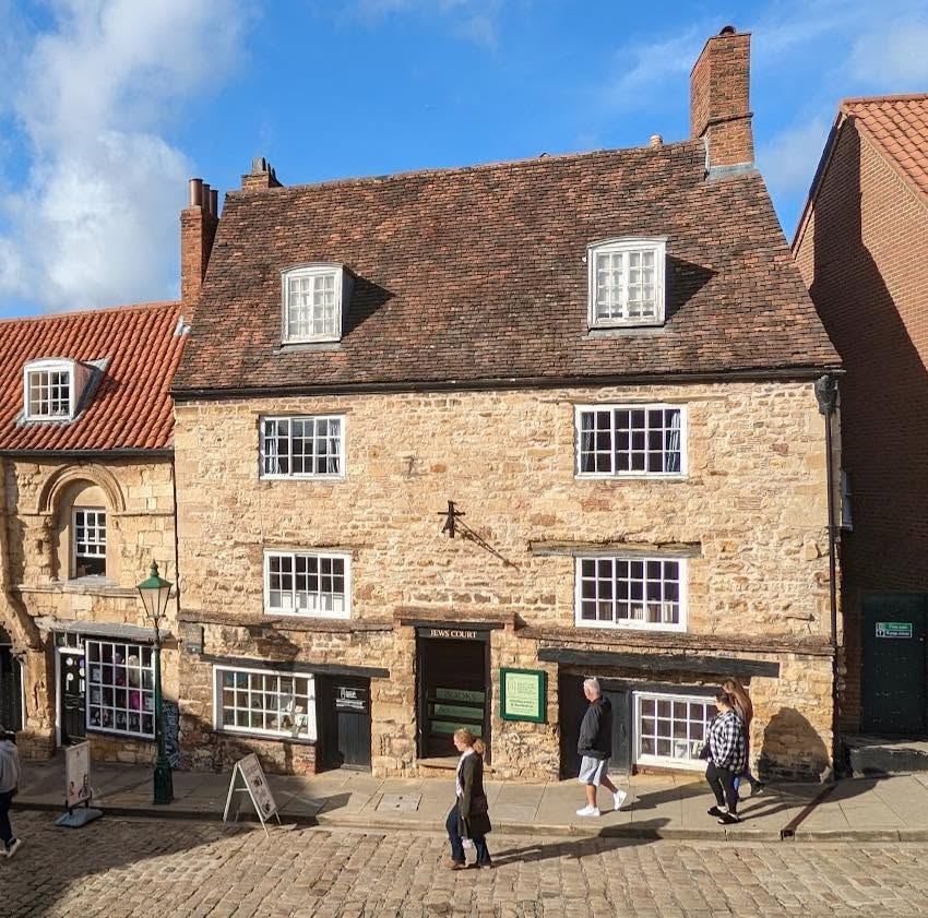 Jew's Court Bookshop