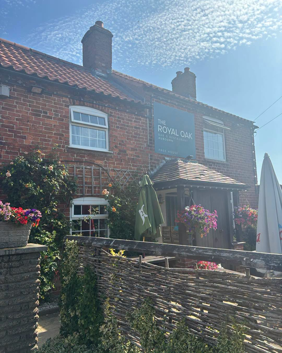 The Royal Oak