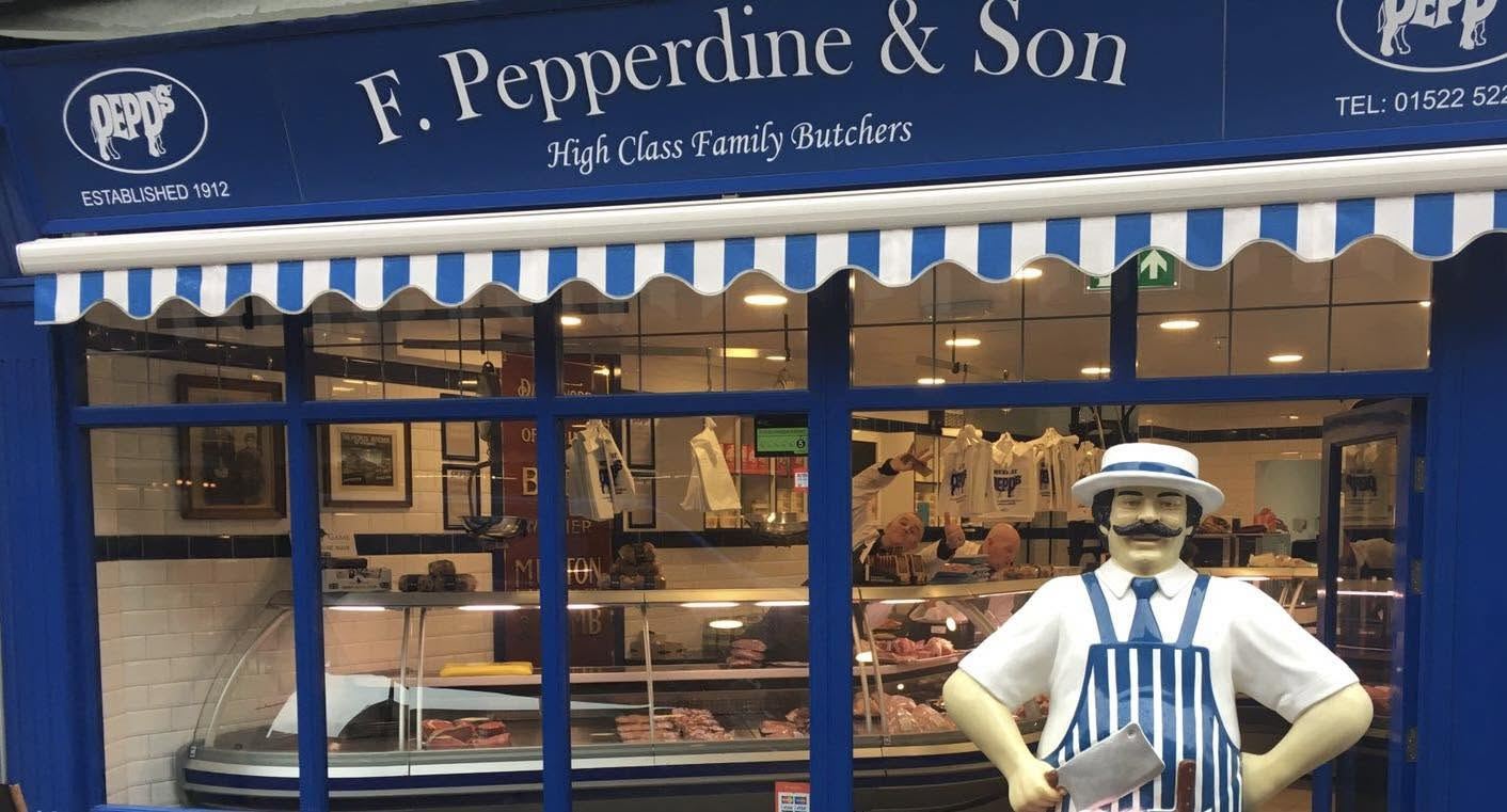 Pepperdines