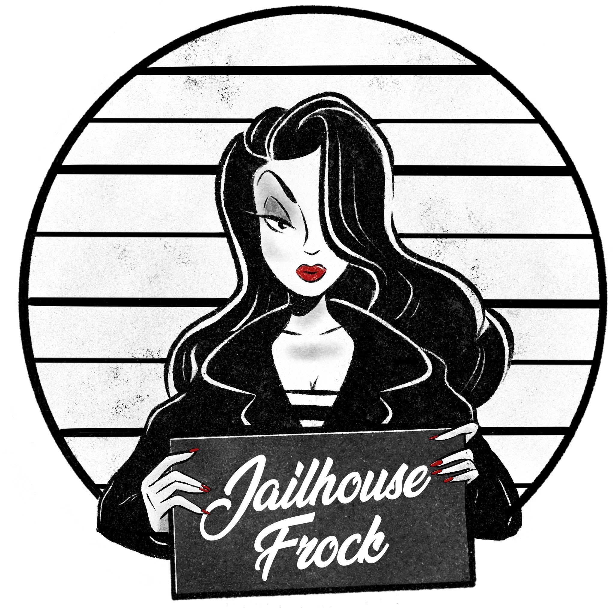 Jailhouse Frock
