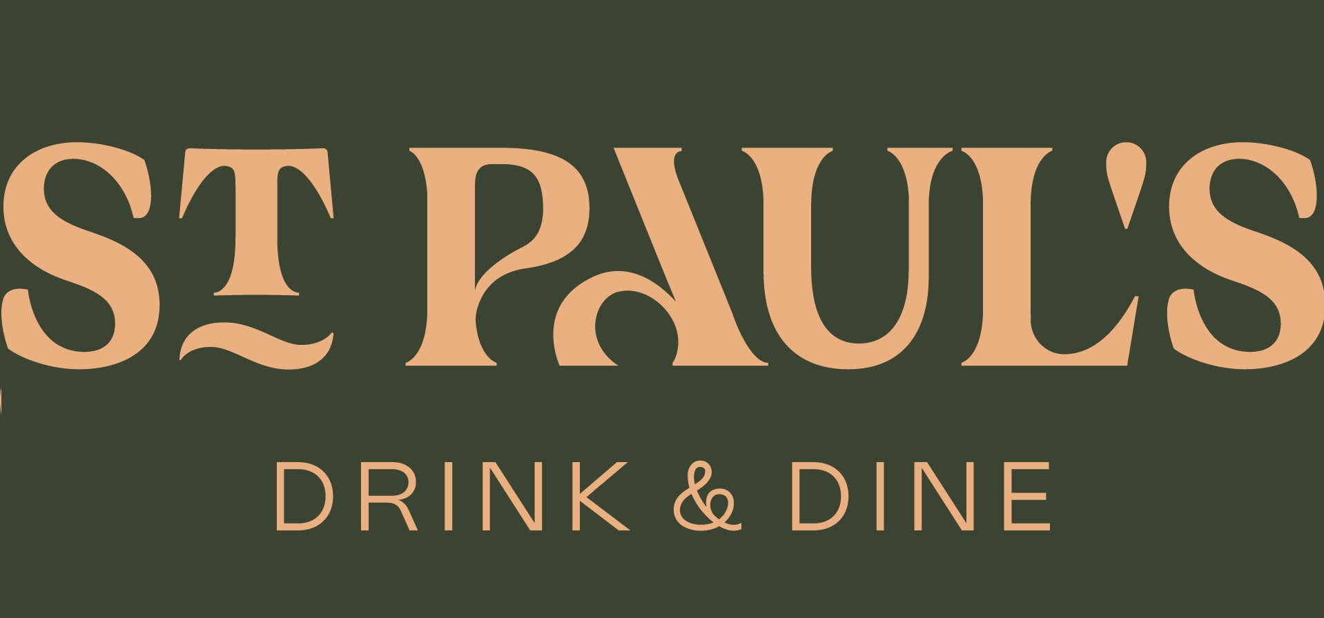 Café St Paul's