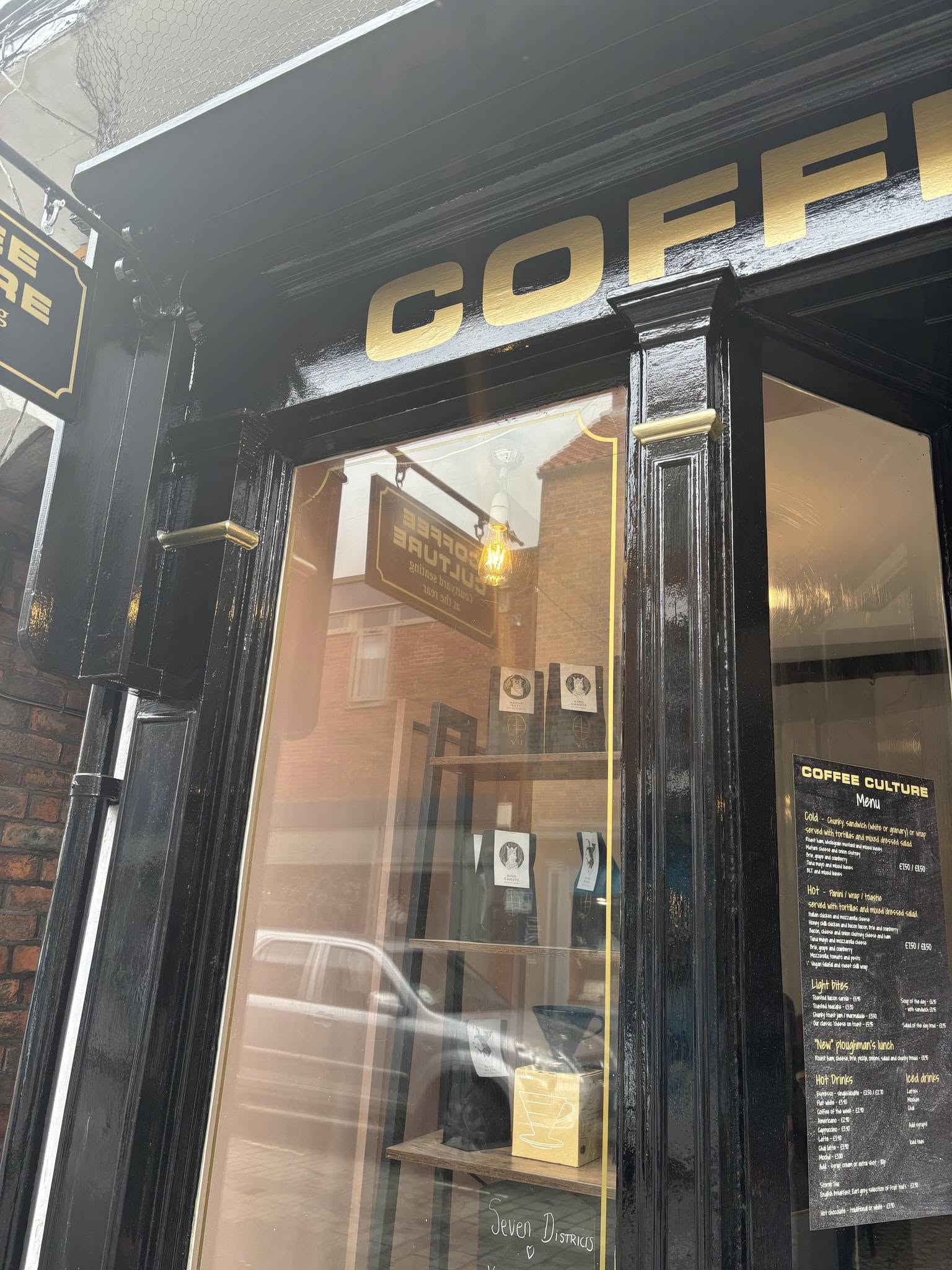 Coffee Culture